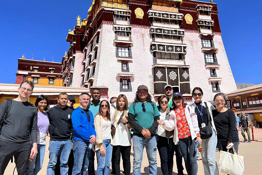 Tibet tour