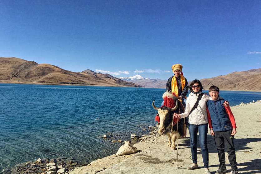 Tibet tour