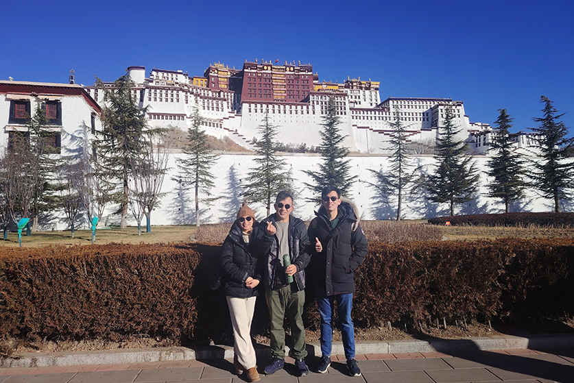 Tibet tour