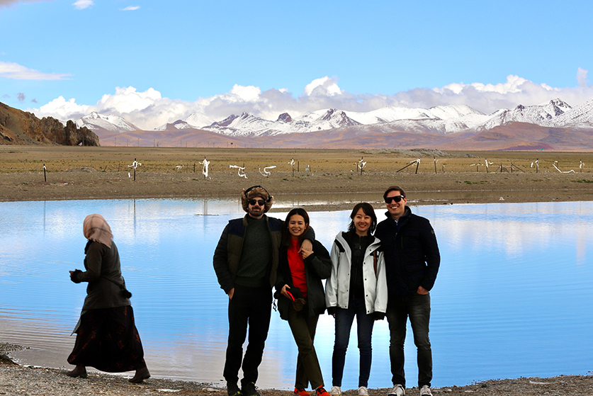 Tibet tour