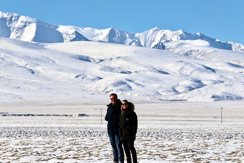 Tibet tour