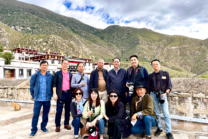 Tibet tour