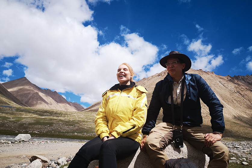 Tibet tour