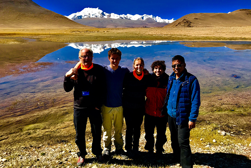 Tibet tour