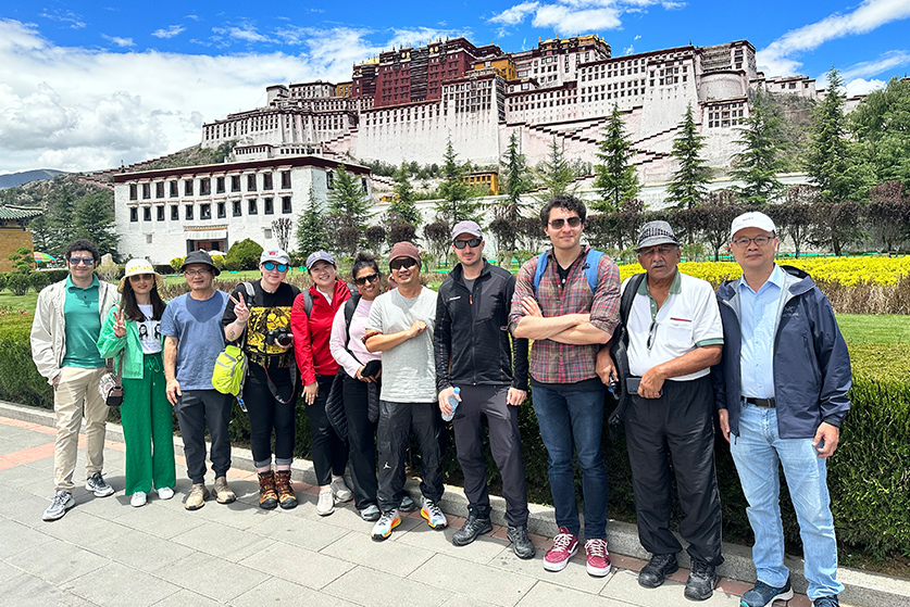 china tibet tour