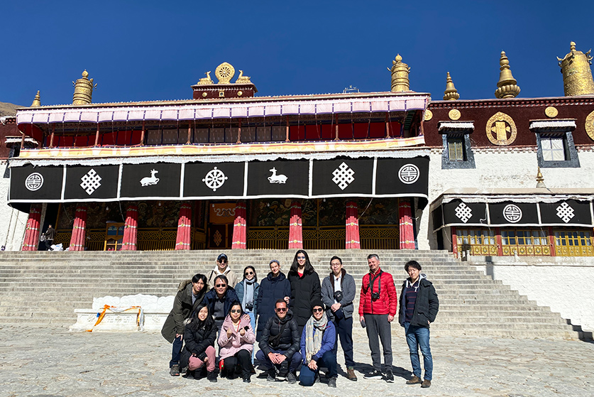 china tibet tour