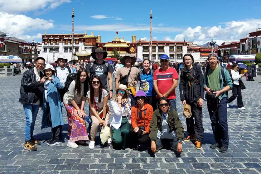 china tibet tour