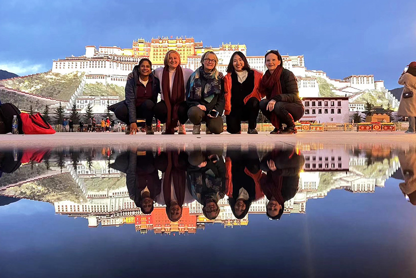 china tibet tour