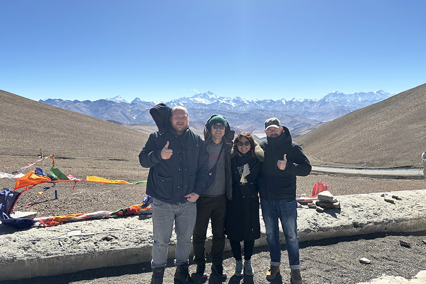 china tibet tour