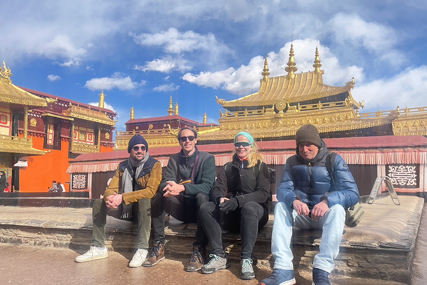 china tibet tour
