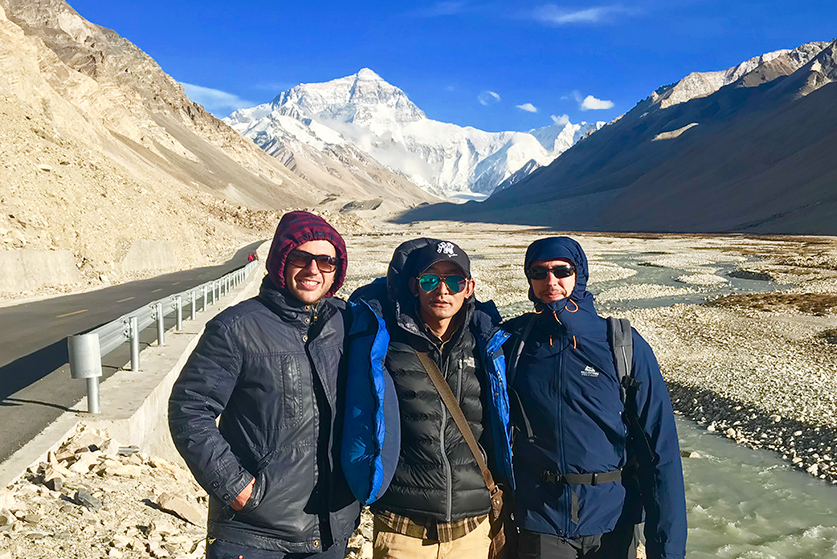 china tibet tour