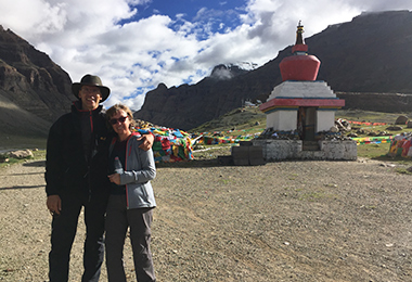 Explore Mount Kailash