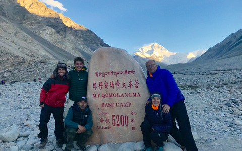 10 Days Guangzhou Lhasa Everest Base Camp Tour by Flight
