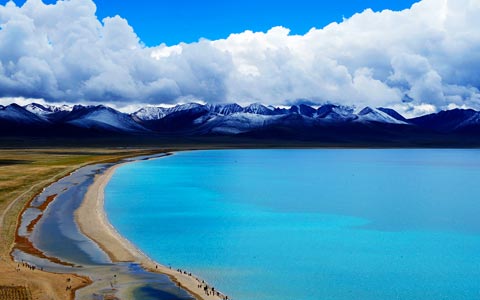 11 Days Guangzhou Xi’an Lhasa and Heavenly Namtso Tour by Train