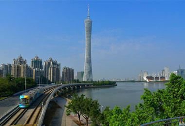 Guangzhou city tour