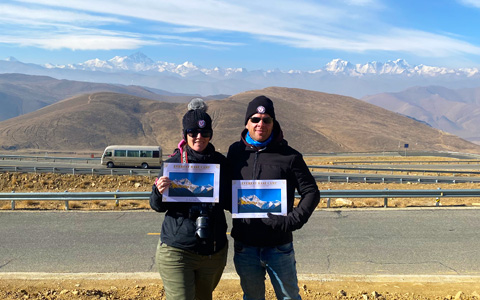10 Days Frankfurt Chengdu Lhasa to Kathmandu Overland Tour