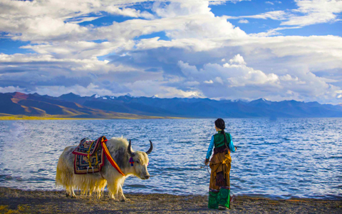 12 Days Hanoi Guangzhou Lhasa EBC and Namtso Lake Tour