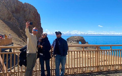 13 Days Frankfurt Guangzhou Lhasa EBC and Namtso Lake Tour
