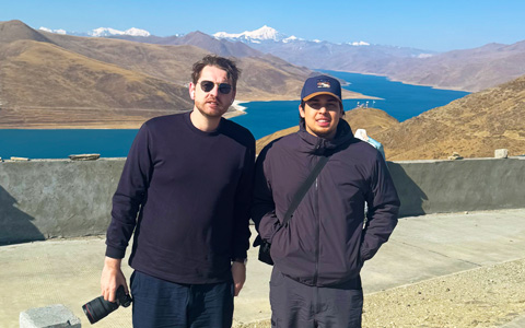 9 Days Beijing Lhasa Yamdrok Lake Tour from Germany