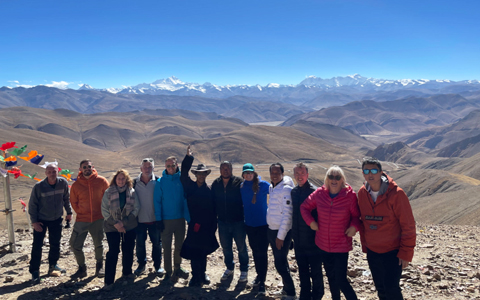 9 Days Hanoi Kunming Lhasa EBC Kathmandu Tour