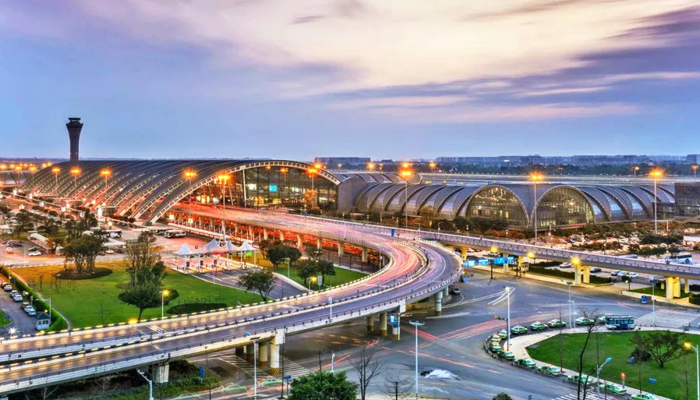 Chengdu Shuangliu International Airport
