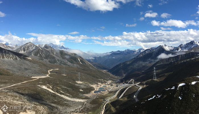 G318 Highway