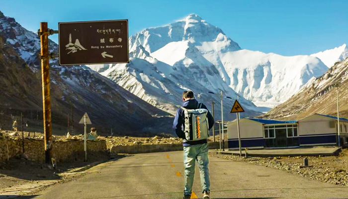 Tibet Everest Base Camp