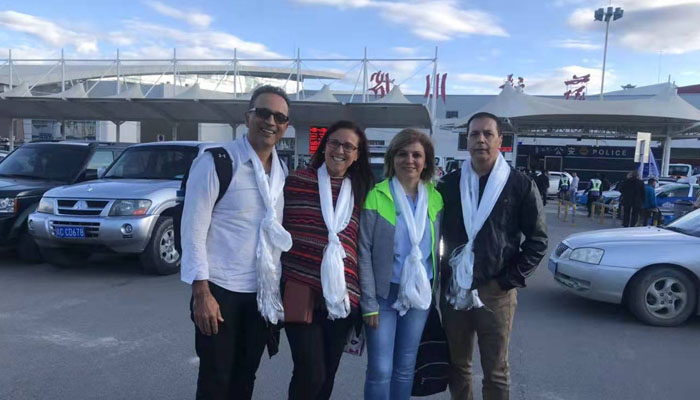Lhasa Gonggar Airport