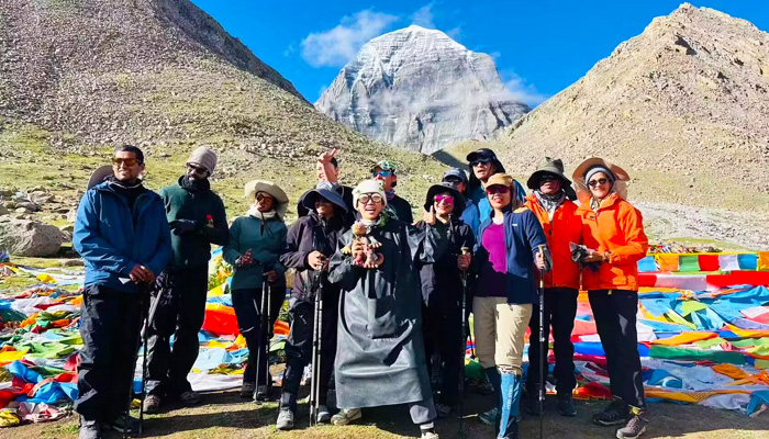 Mount Kailash samll group tour