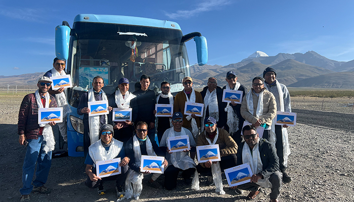 Mount Kailash