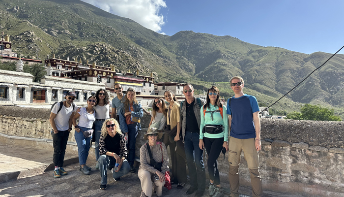 Drepung Monastery tour