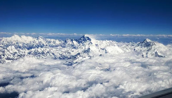 Get to Tibet by flight
