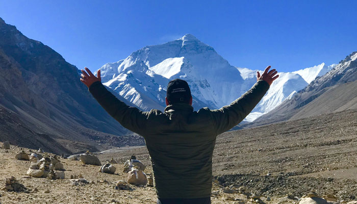 Everest Base Camp