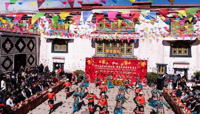 Tibetan New Year