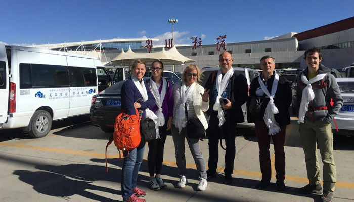 Lhasa Gongga Airport