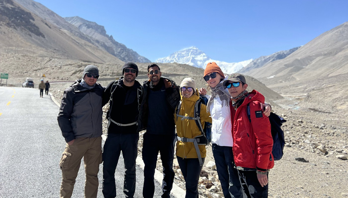 Visit Tibet Everest Base Camp