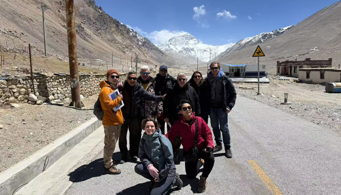 Visit Tibet Everest Base Camp