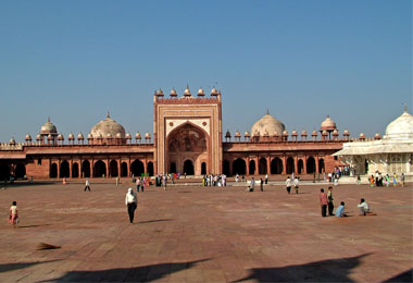 Fatehpur Sikri