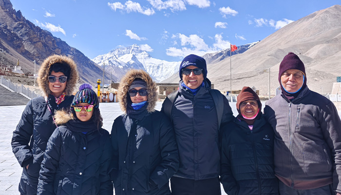 Tibet Everest Base Camp