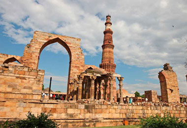 Qutab Minar