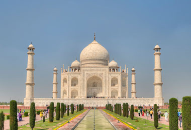 Taj Mahal
