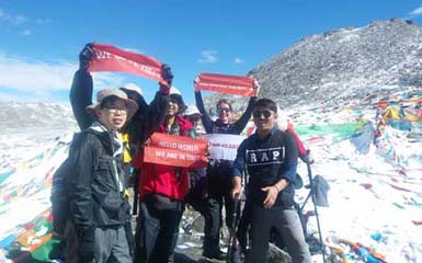 tibet tour