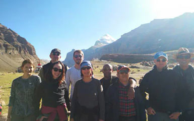 tibet tour