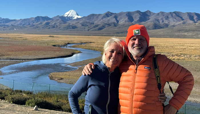 Mount Kailash tour in Autumn