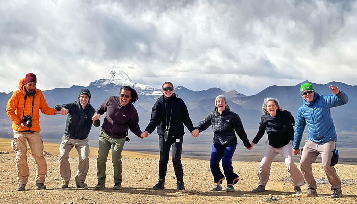 Travel to Mount Kailash