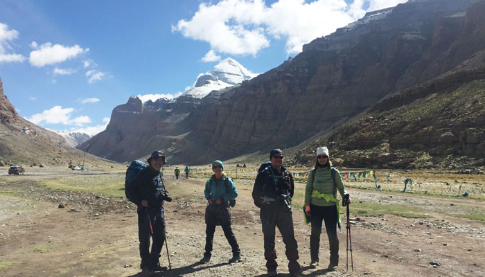 Mount Kailash trekking tour