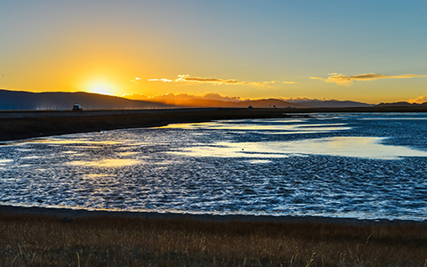 20 Days Big Loop Tour around Ngari Region