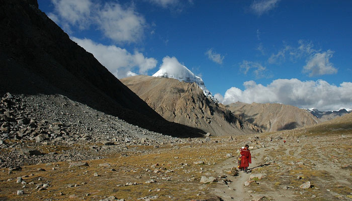 Experiences around Mount Kailash Kora