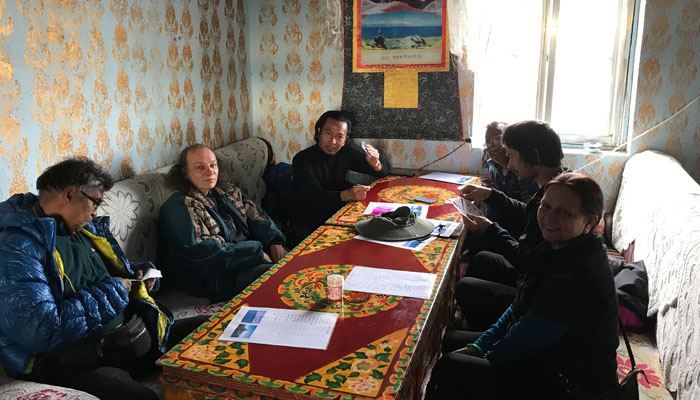 The Dzultripuk Monastery Guesthouse