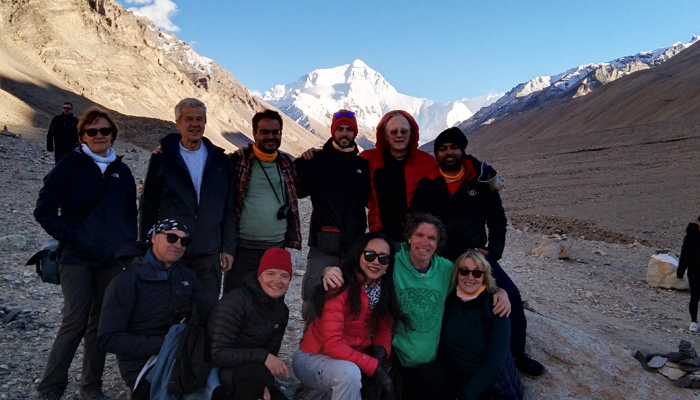 Everest Base Camp Visit